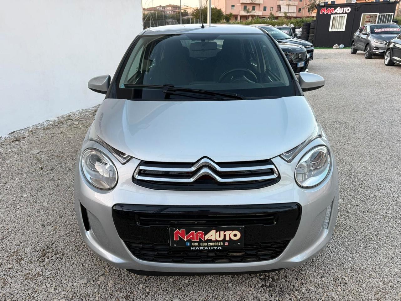 Citroen C1 VTi 68cv 5 porte Shine