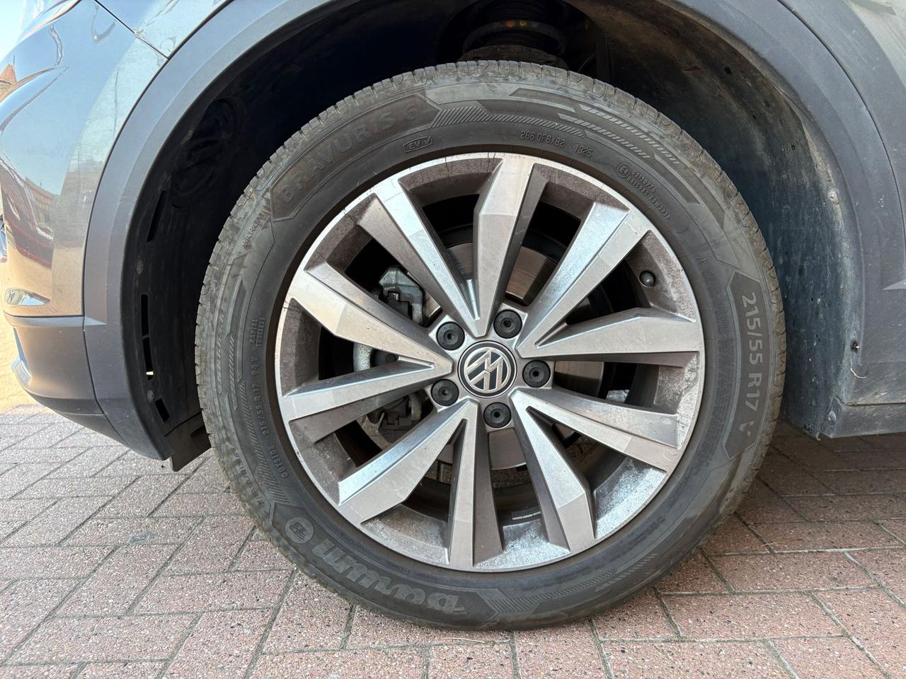 Volkswagen T-Roc Style 1.0 TSI PACCHETTO TE #11612