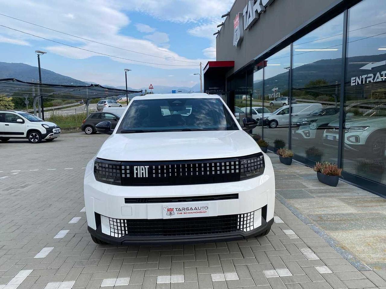 Fiat Grande Panda 1.2 Hybrid 100 CV S&S Pop