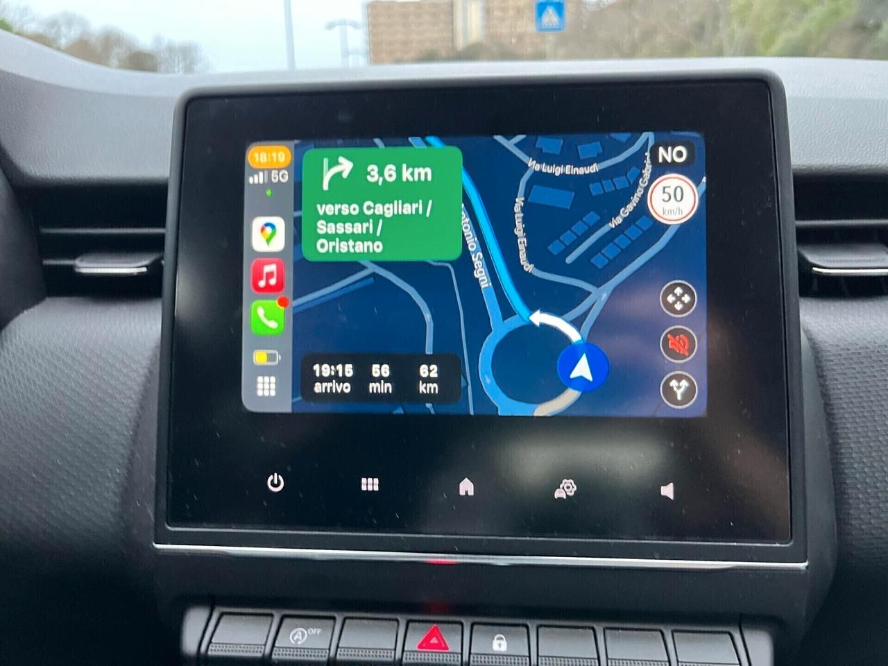 Renault Clio SCe 65 CV 5 porte Equilibre