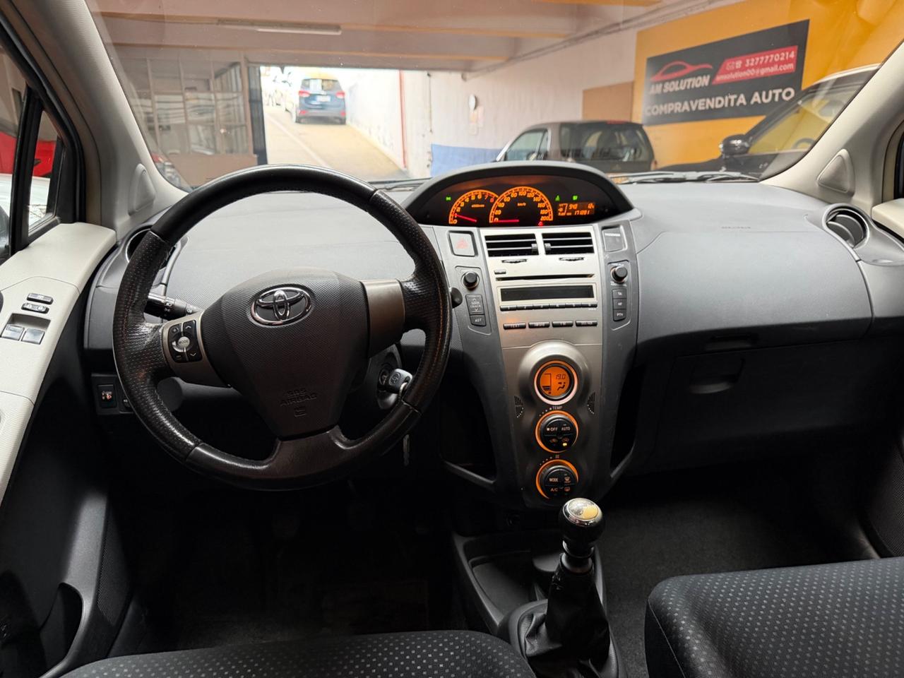 Toyota Yaris 1.3 Neopatentati Euro 4