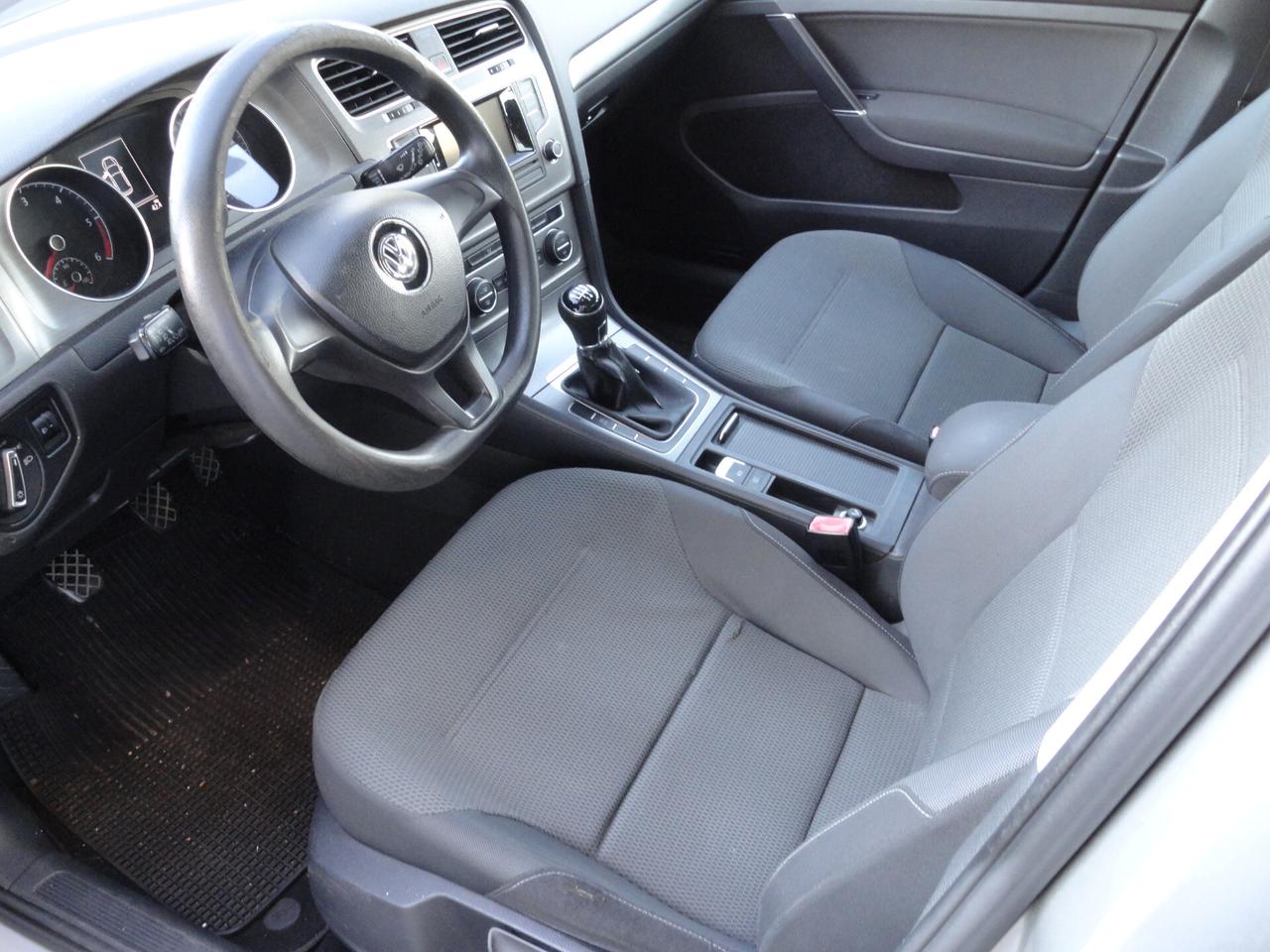Volkswagen Golf 1.6 TDI 5p. Comfortline BlueMotion Technology