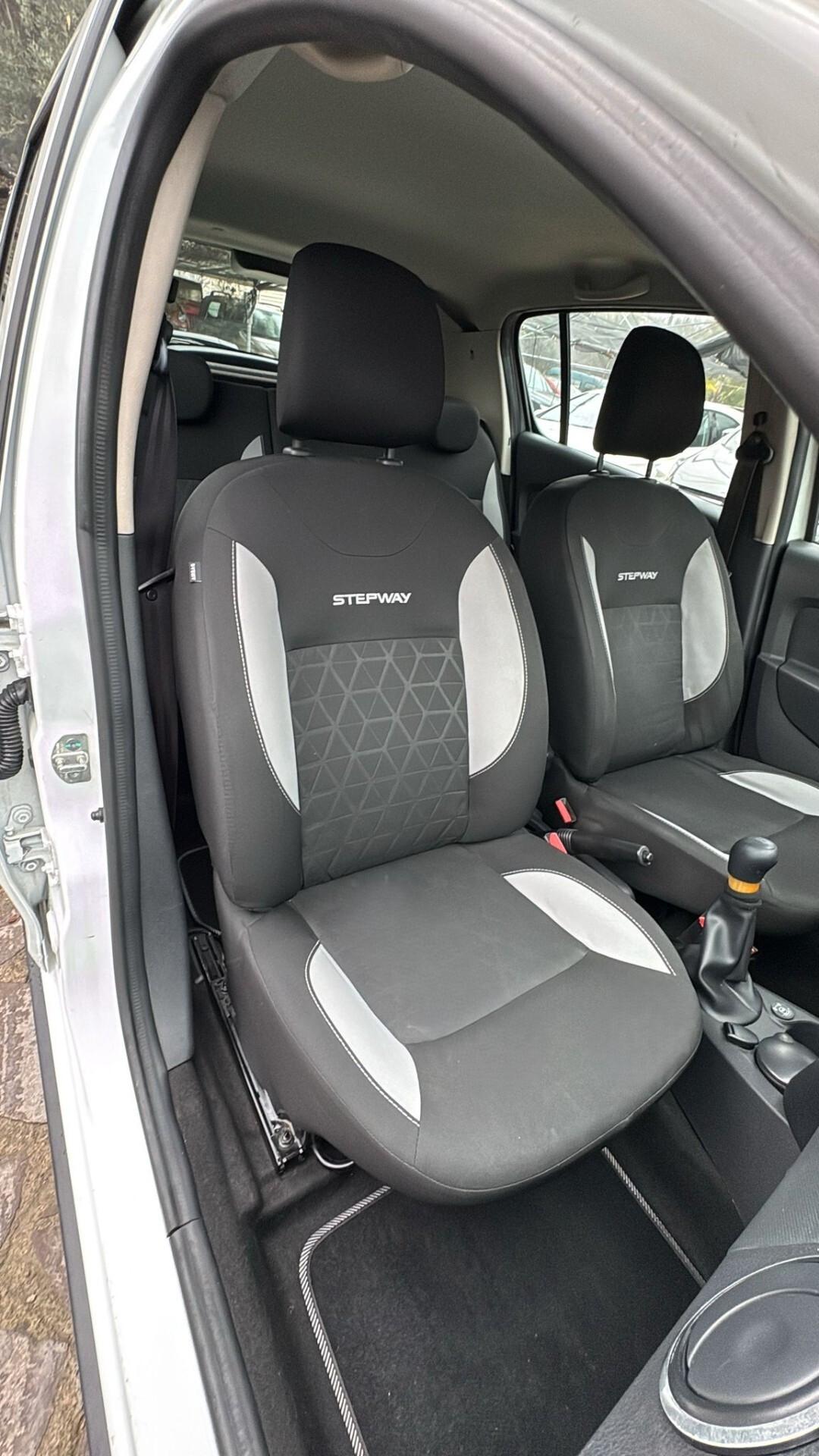 Dacia Sandero Stepway 0.9 TCe 12V TurboGPL 90CV NEOPATENTATI