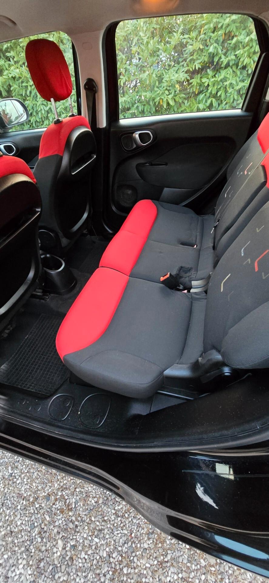 Fiat 500L 1.6 Multijet 105 CV Lounge