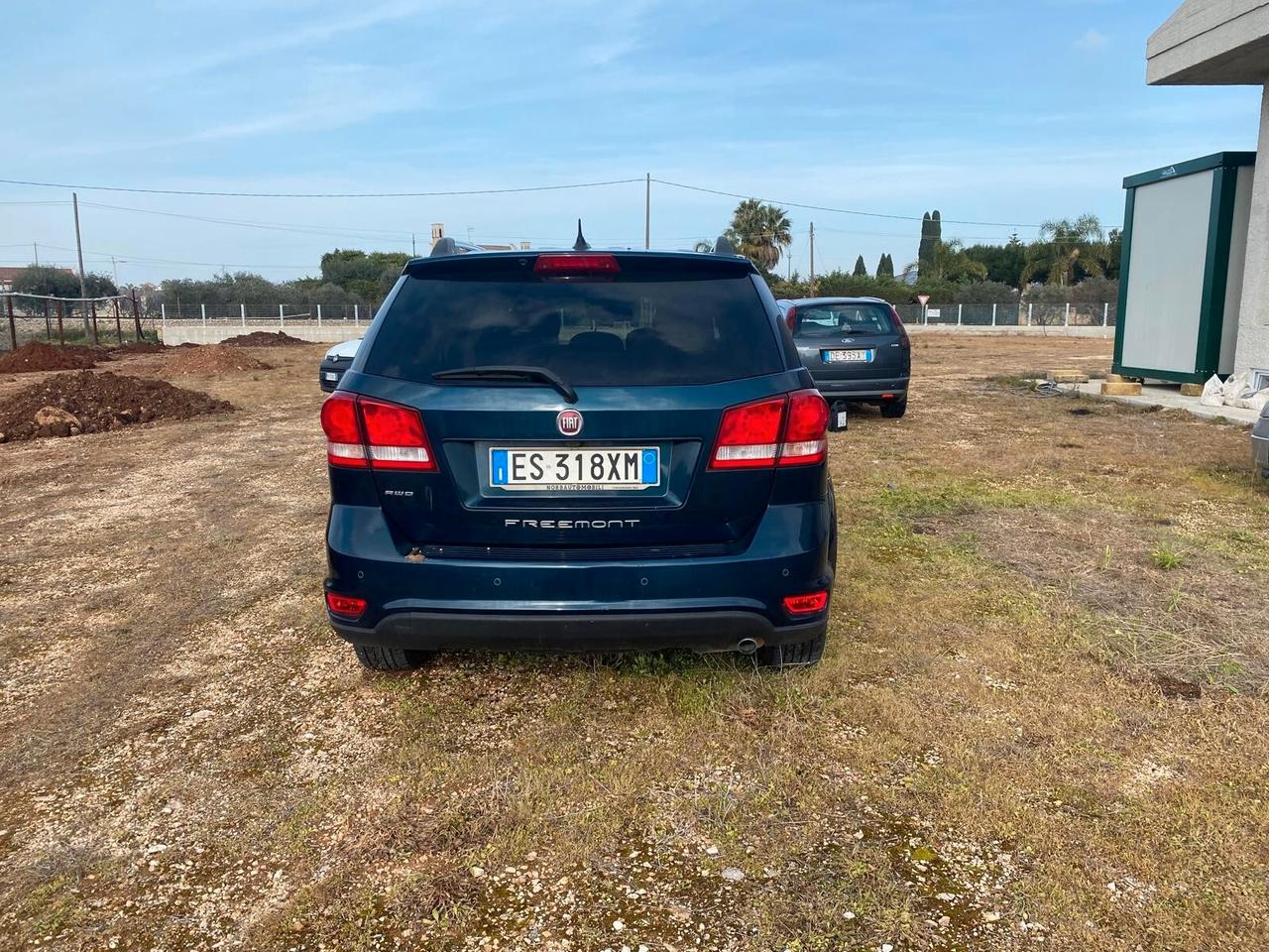 Fiat Freemont CAMBIO DA REVISIONARE | 2013