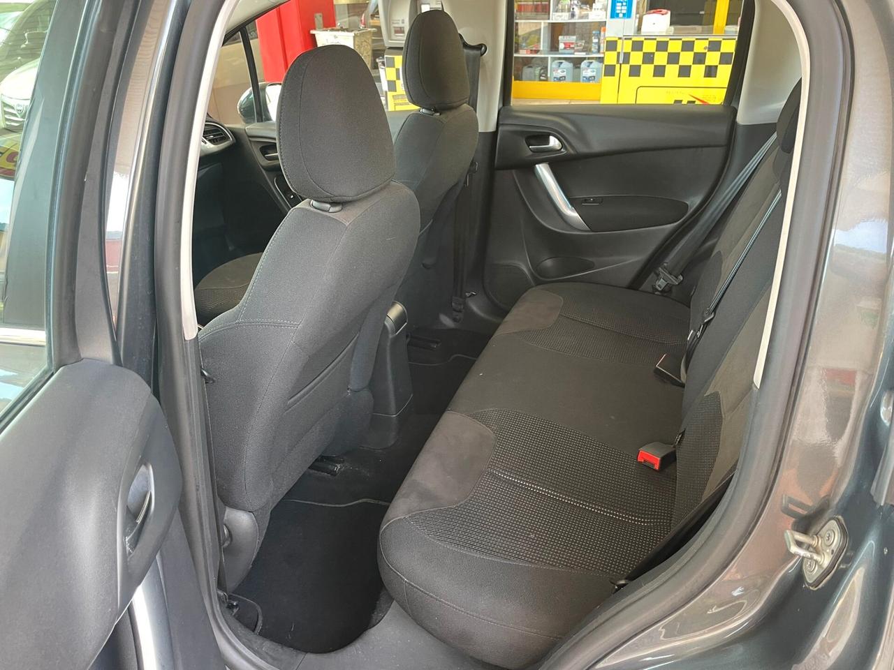 Citroen C3 1.4 HDi 70 Exclusive