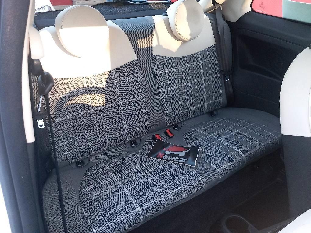 Fiat 500 1.0 Hybrid Dolcevita KM 19800 GARANZIA TOTALE