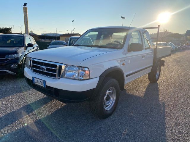 FORD Ranger 2.5 TDI (109CV) 4p. Super Cab Pick-up XL