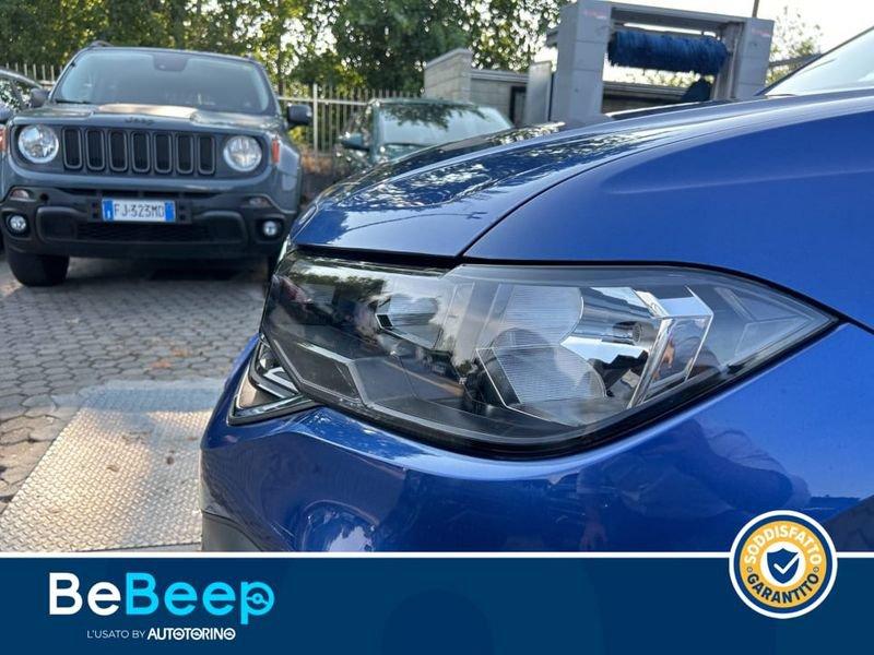 Volkswagen T-Cross 1.0 TSI STYLE 110CV