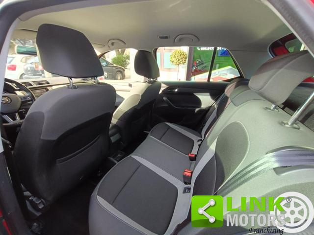 SKODA Fabia 1.4 TDI 75 CV Twin Color Design Edition Nero