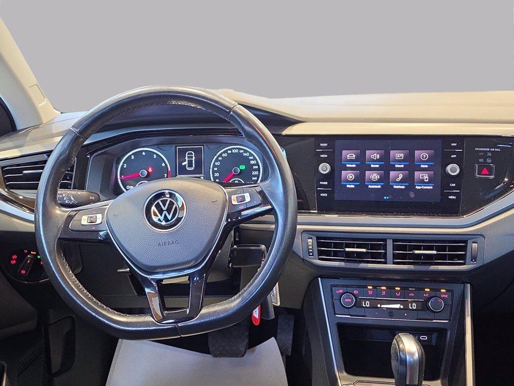 VOLKSWAGEN Polo 5p 1.0 tsi comfortline 95cv dsg del 2021