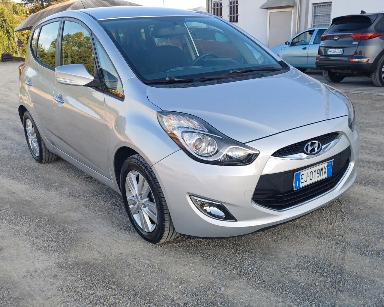 Hyundai iX20 1.6 125 CV Style