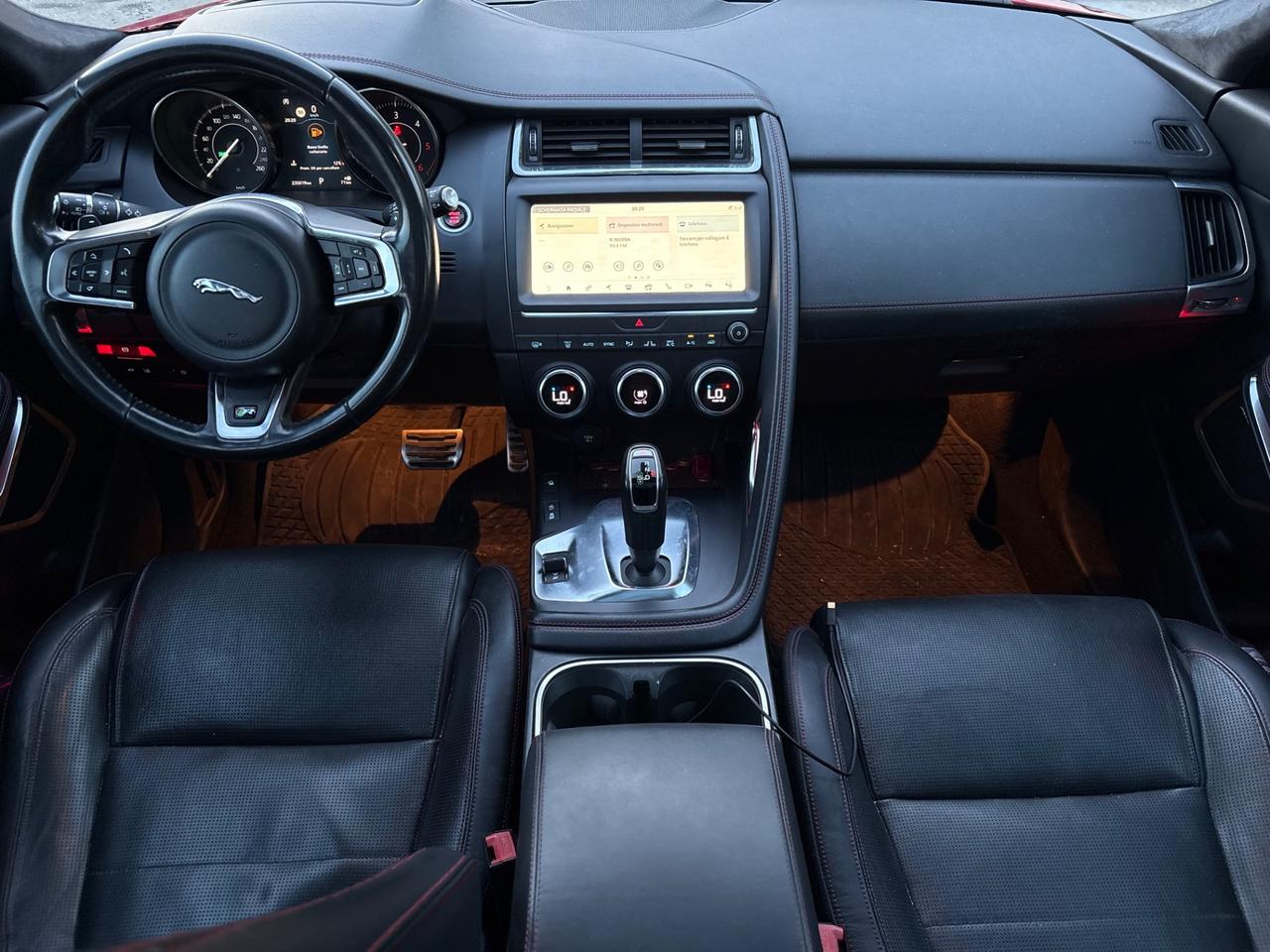 Jaguar E-Pace 2.0D 180 CV AWD aut. First Edition
