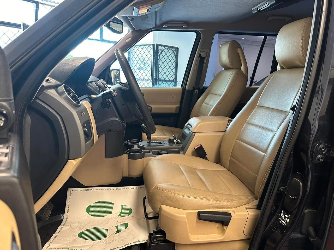 Land Rover Discovery 3 2.7 TDV6 SE UNICOPROPRIETARIO