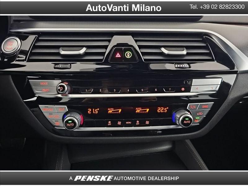 BMW Serie 5 520d 48V Touring Msport