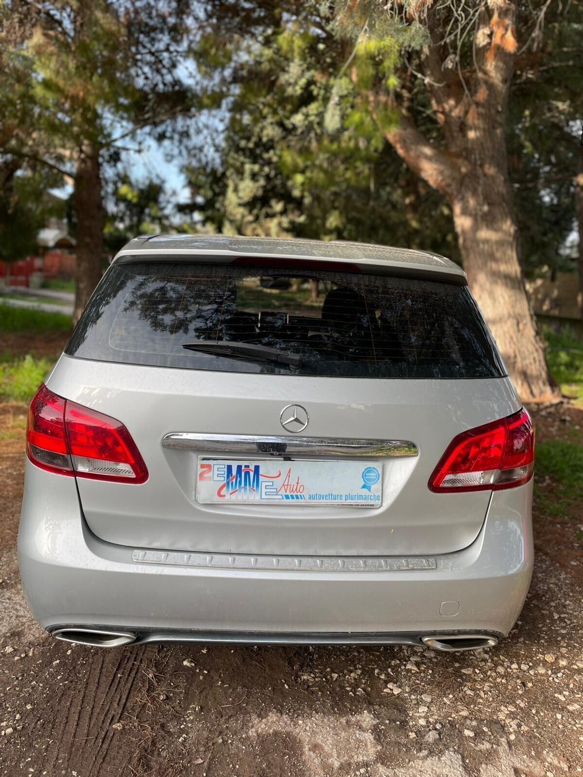 Mercedes-benz B 180 B 180 CDI Automatic Premium