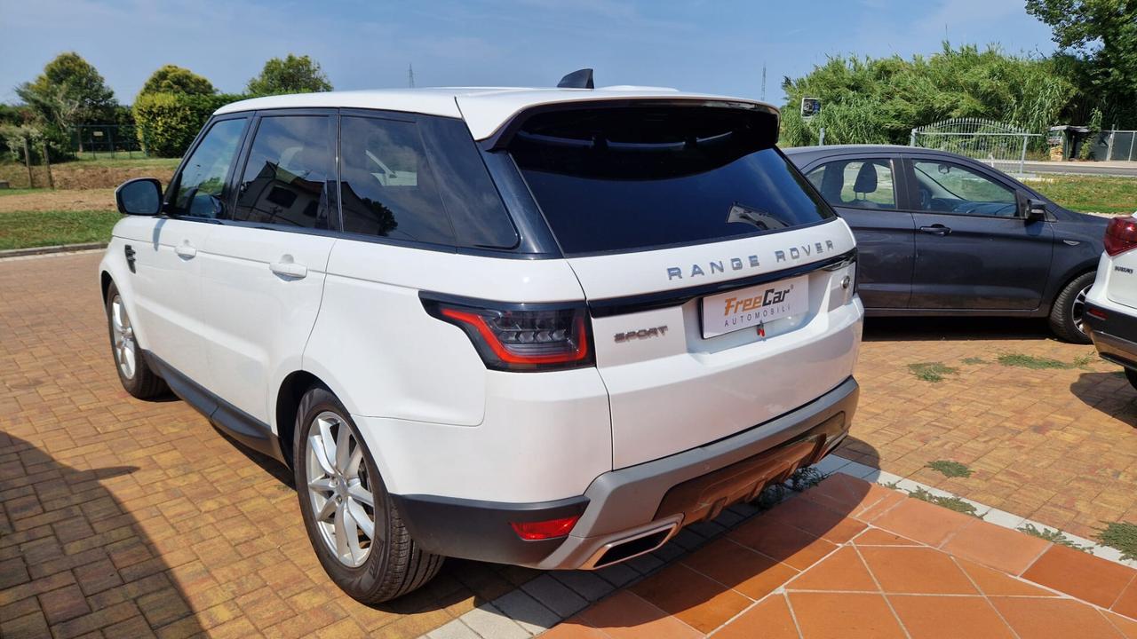 Land Rover Range Sport 3.0 SDV6 SE