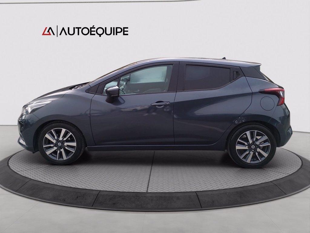 NISSAN Micra 1.5 dci N-Connecta 90cv del 2017