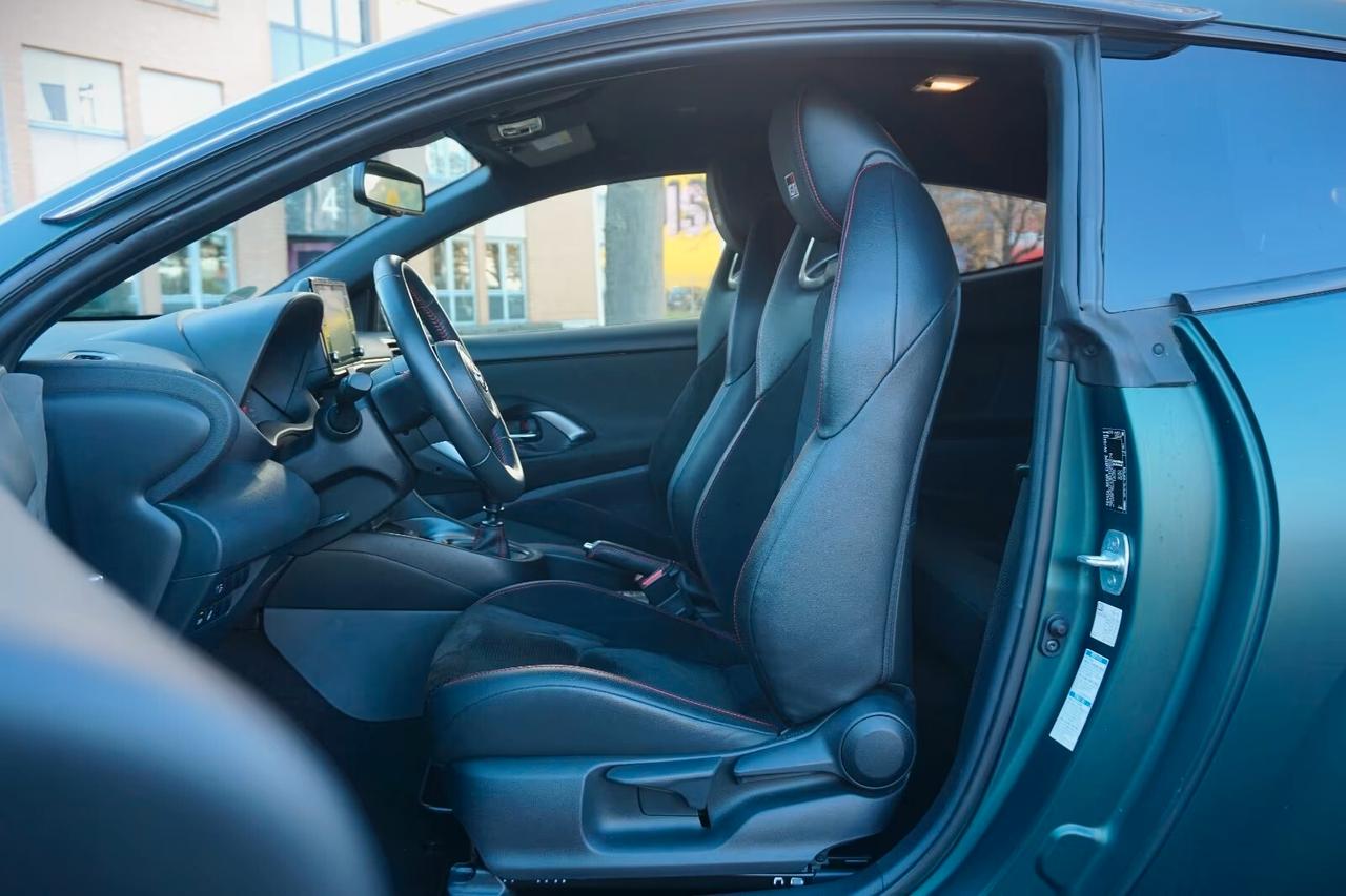 Toyota Yaris 1.6 Turbo 3 porte GR Circuit MILLTEK