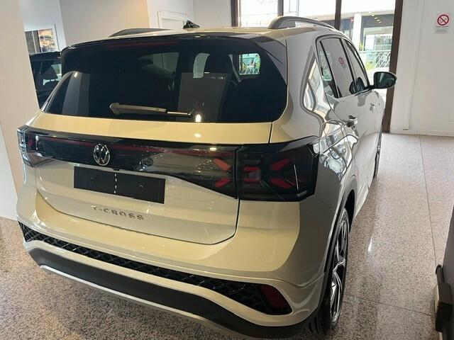 Volkswagen T-Cross 1.0 TSI 115 CV R-Line