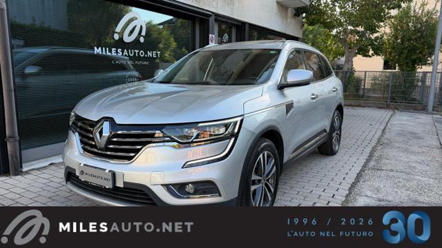 RENAULT Koleos dCi 130CV Energy Telecamera Tetto panoramico