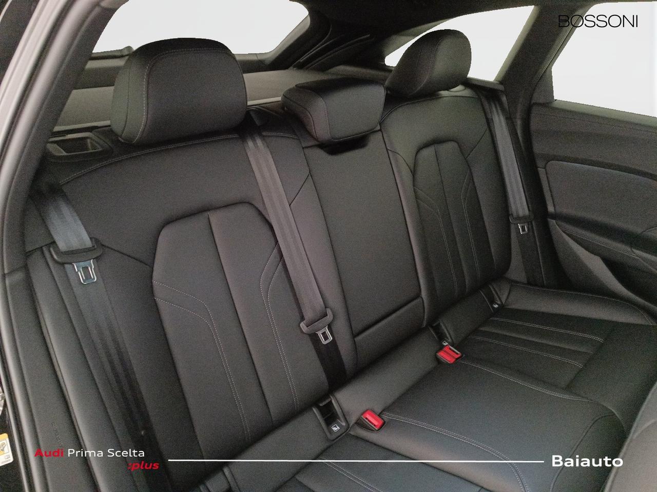 Audi A5 avant 2.0 tdi mhev+ 204cv s line edition quattro