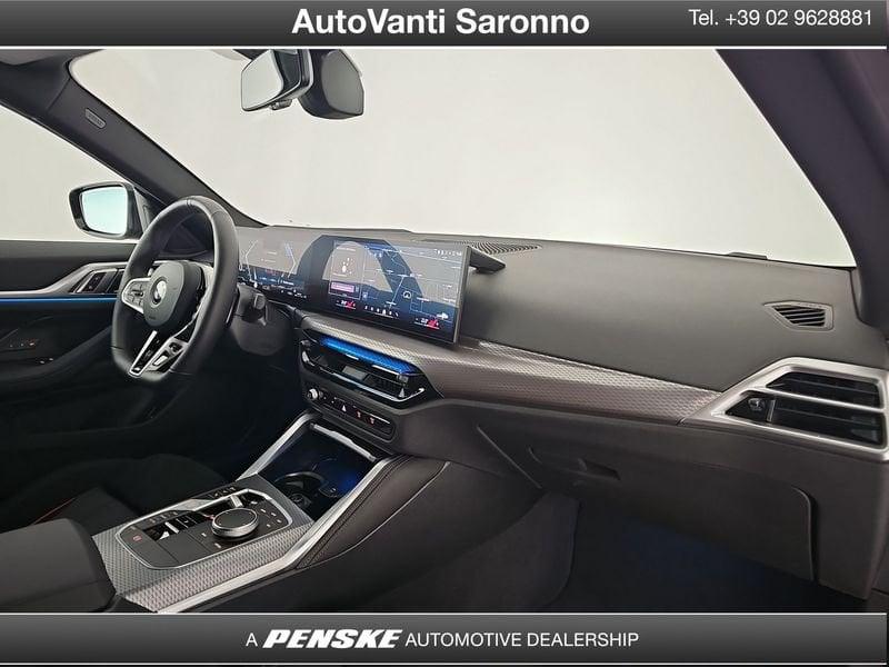 BMW Serie 4 Gran Coupé 420d 48V xDrive Gran Coupé MSport Pro