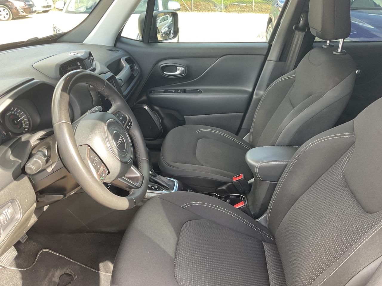 Jeep Renegade 1.3 T4 190CV PHEV 4xe AT6 Business Plus