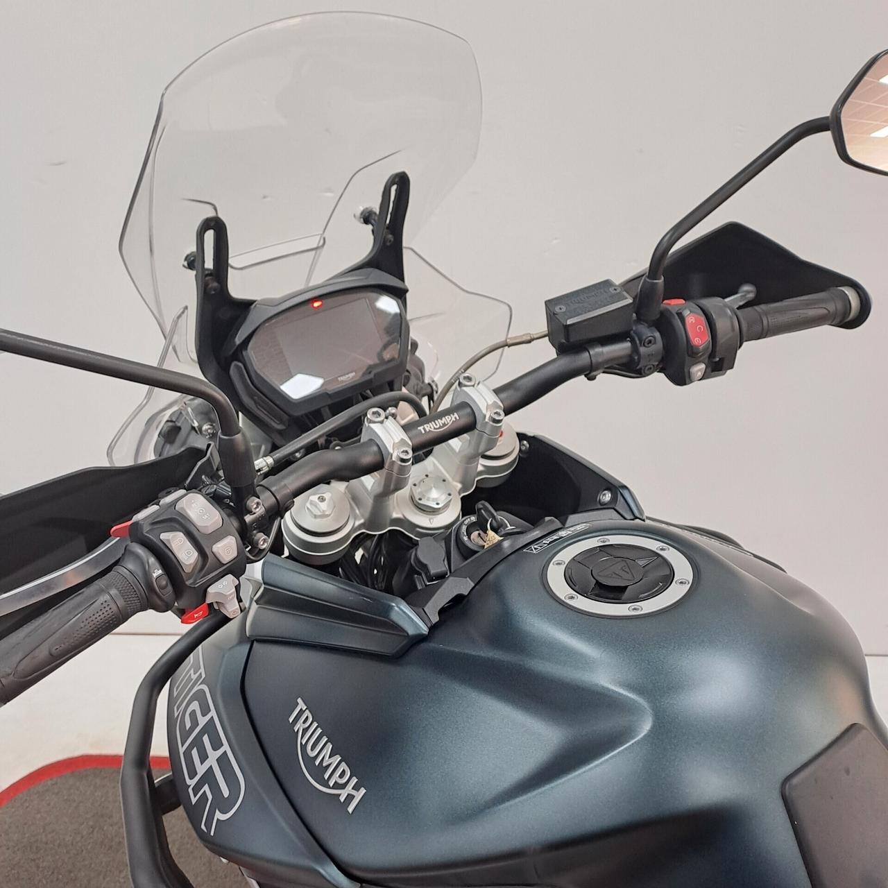Triumph Tiger 800 XCa 130 euro/MESE - ACCONTO 0