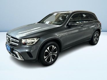 Mercedes GLC 220 220 D Sport 4Matic 9G-Tronic Plus