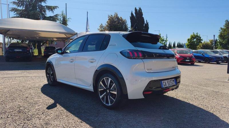 Peugeot 208 GT Line PureTech 100 EAT8 S/S auto
