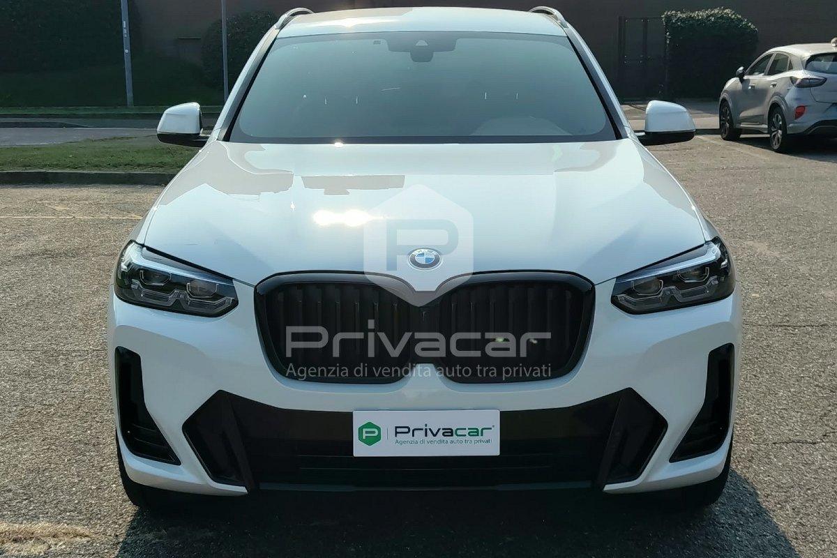 BMW X3 xDrive20d 48V Msport