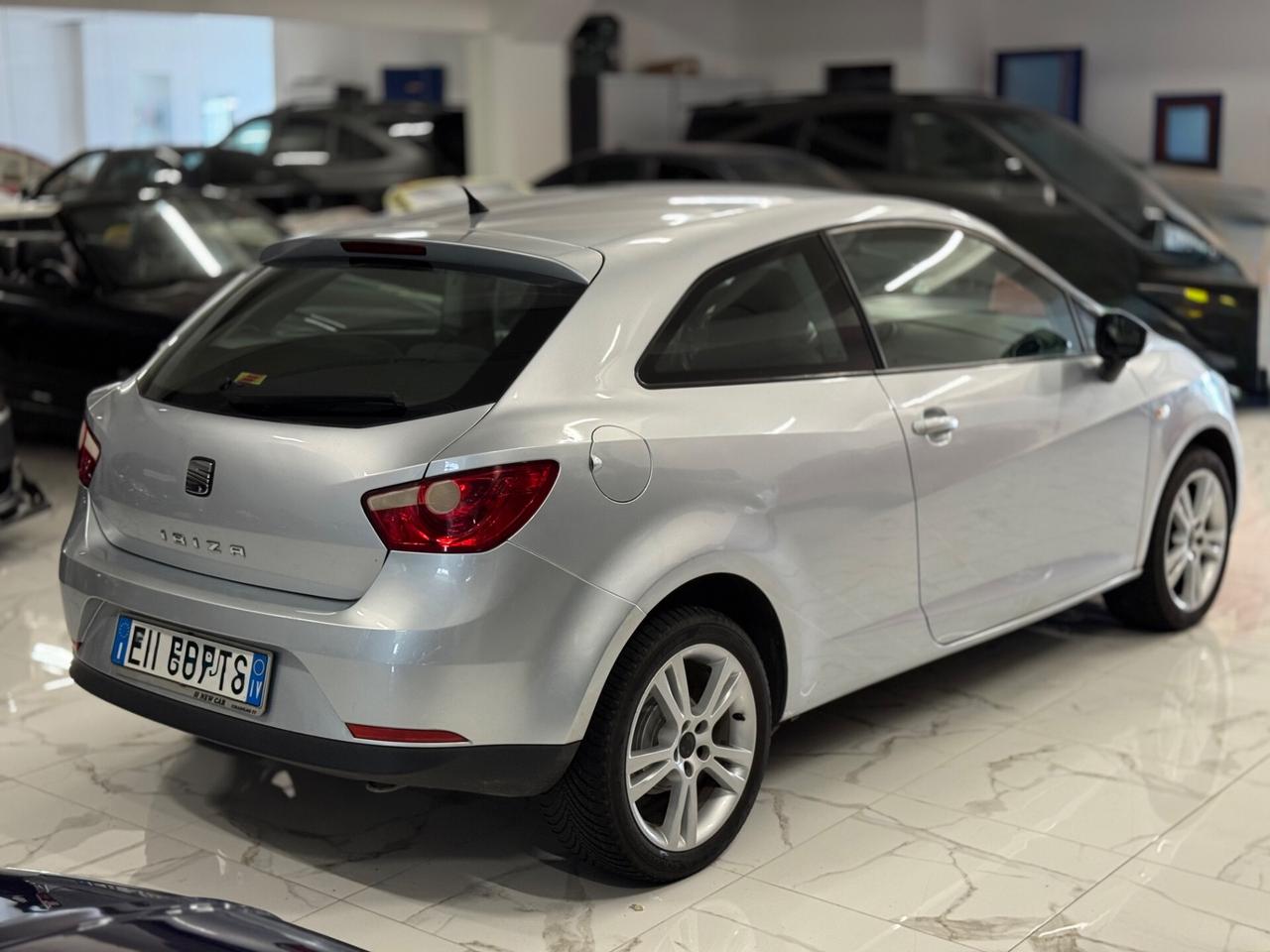 Seat Ibiza 1.2 TDI PARI AL NUOVO Regenered