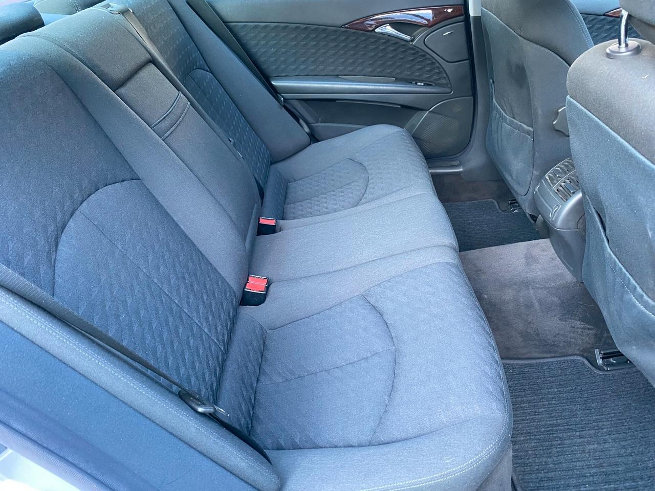 Mercedes-benz E 220 E 220 CDI cat Avantgarde