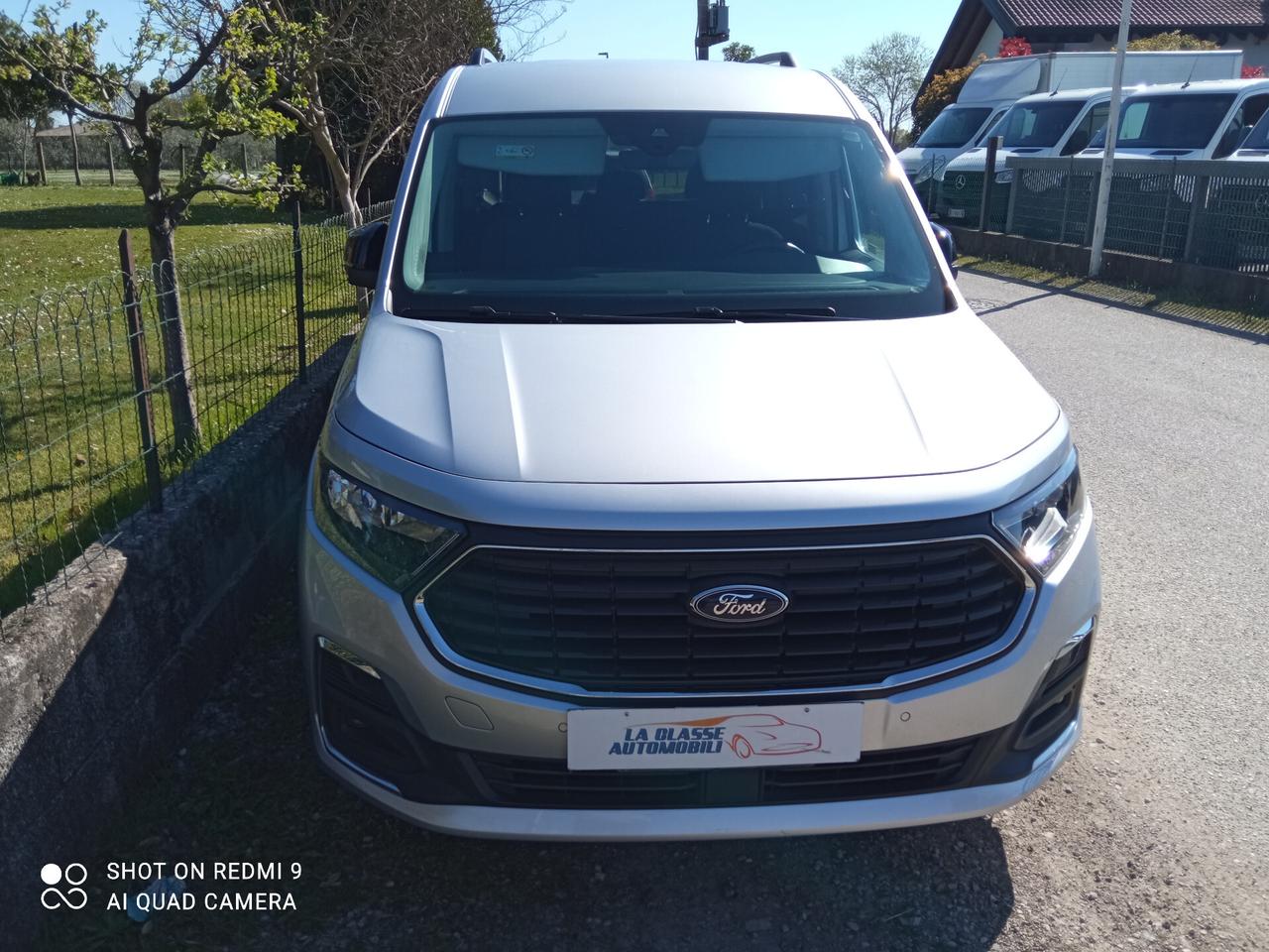 Ford Tourneo Connect Grand 2.0 EcoBlue 122 CV Active