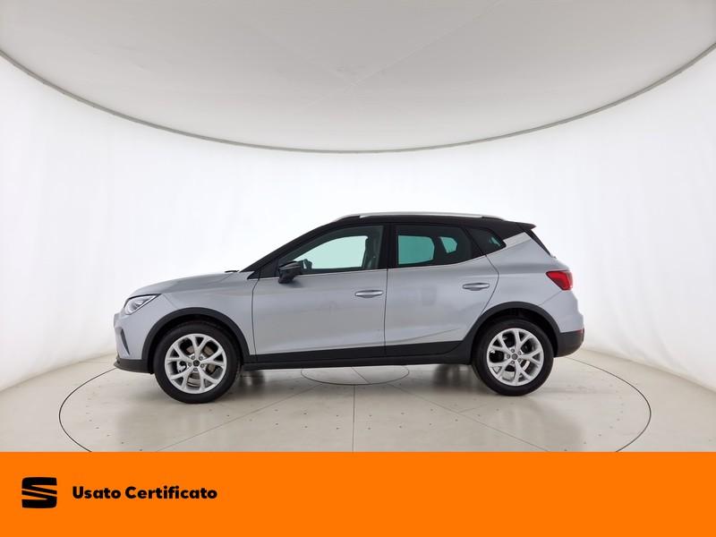 Seat Arona 1.0 ecotsi fr 95cv