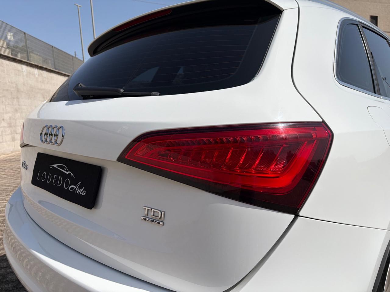 Audi Q5 S-Line 2.0 TDI 170 CV quattro S tronic Advanced Plus