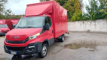 Iveco Daily Iveco Daily 35c16-2.8 box-pedana idr -2018