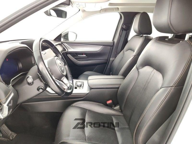Mazda CX-60 CX-60 3.3 m-hybrid boost Homura DriverAssistance awd 249cv auto