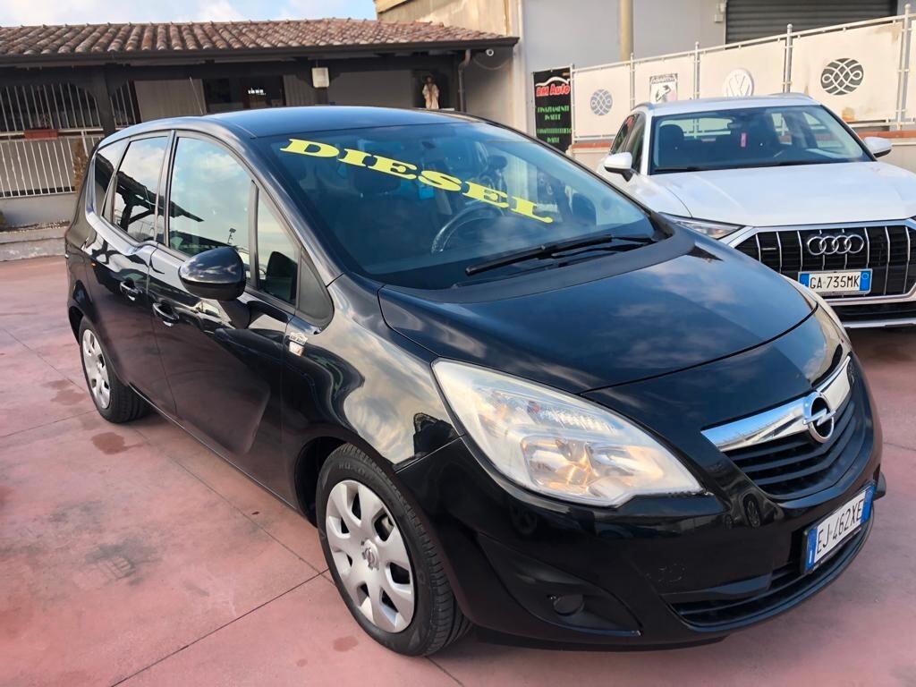 Opel Meriva 1.3 CDTI Cosmo