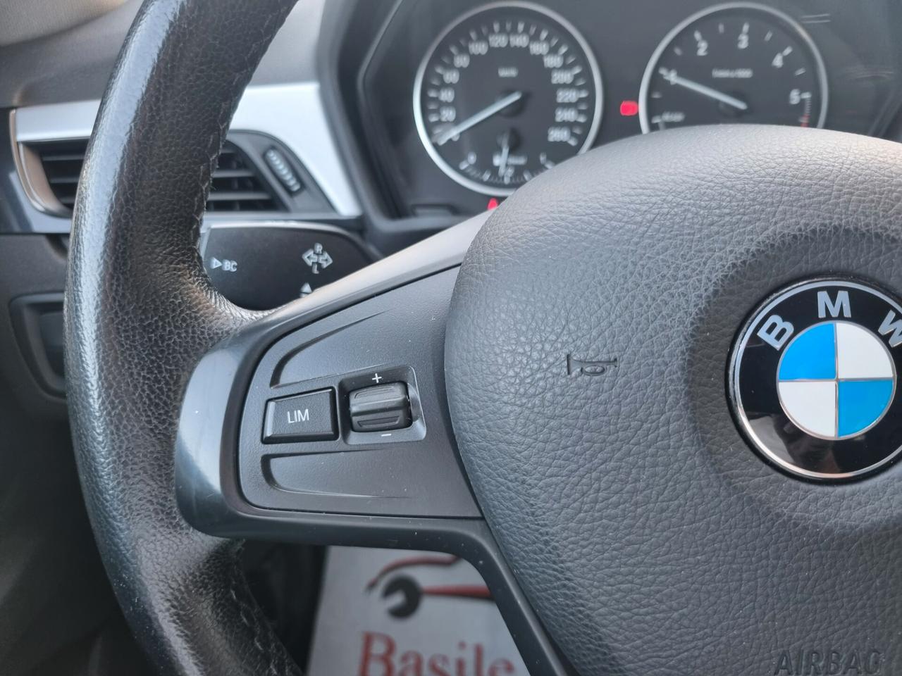 Bmw X1 sDrive16d Advantage