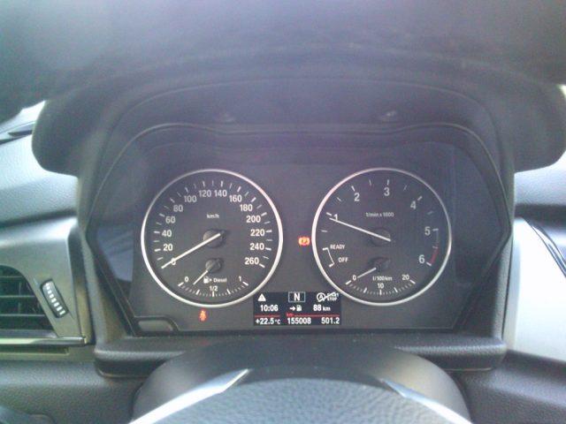 BMW 216 d Active Tourer Sport-Line