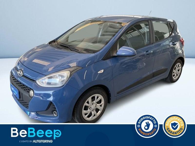 Hyundai i10 1.0 COMFORT E6