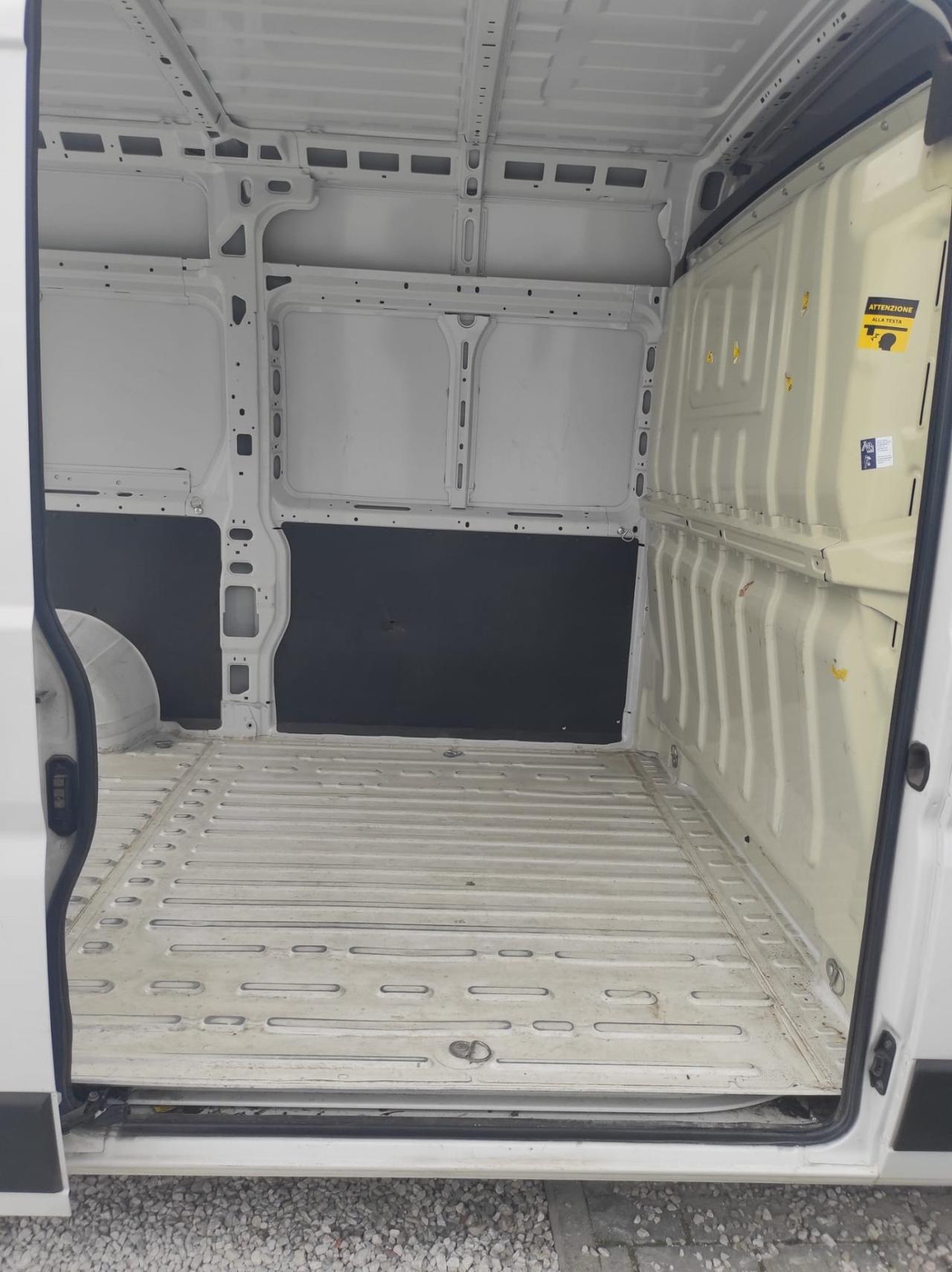 Citroen Jumper 33 BlueHDi 120CV Iva Compresa