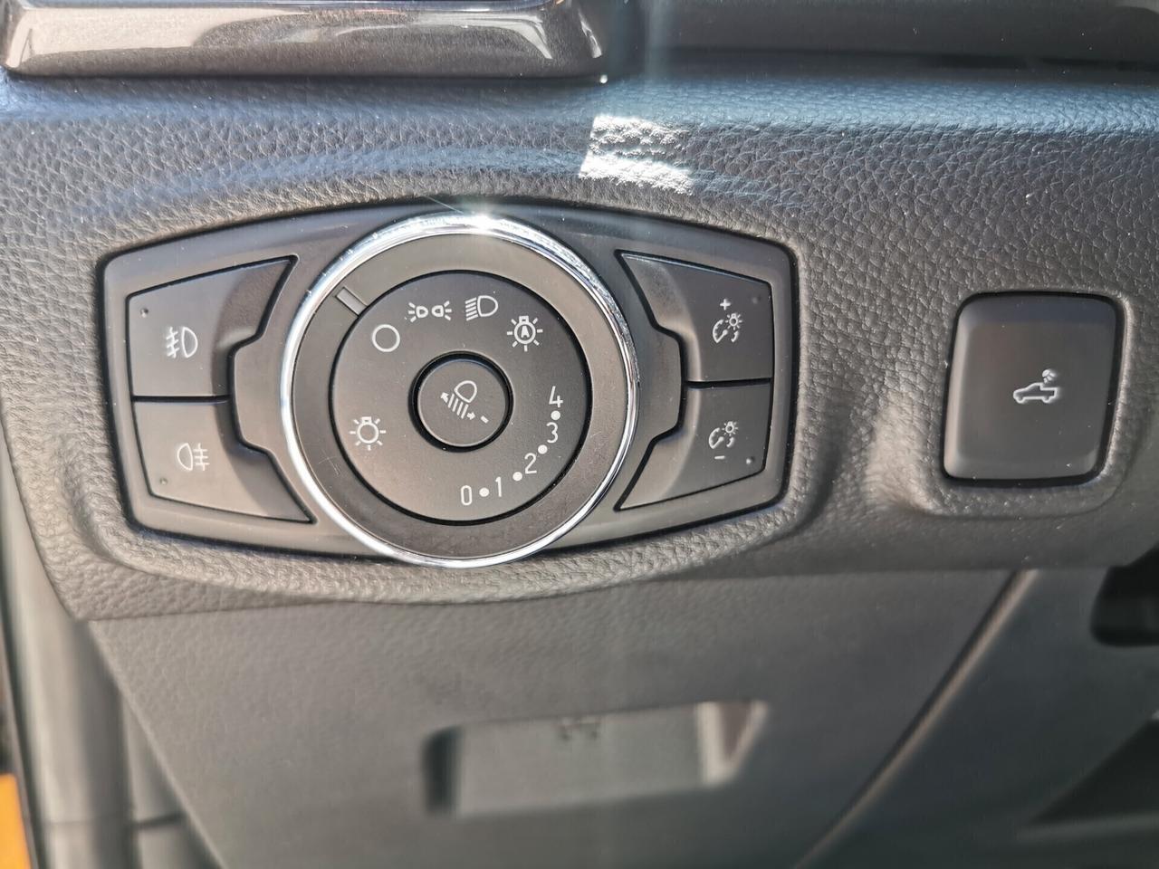 Ford Ranger 2.0 ECOBLUE aut. 17 cv DC Wildtrak 5 posti