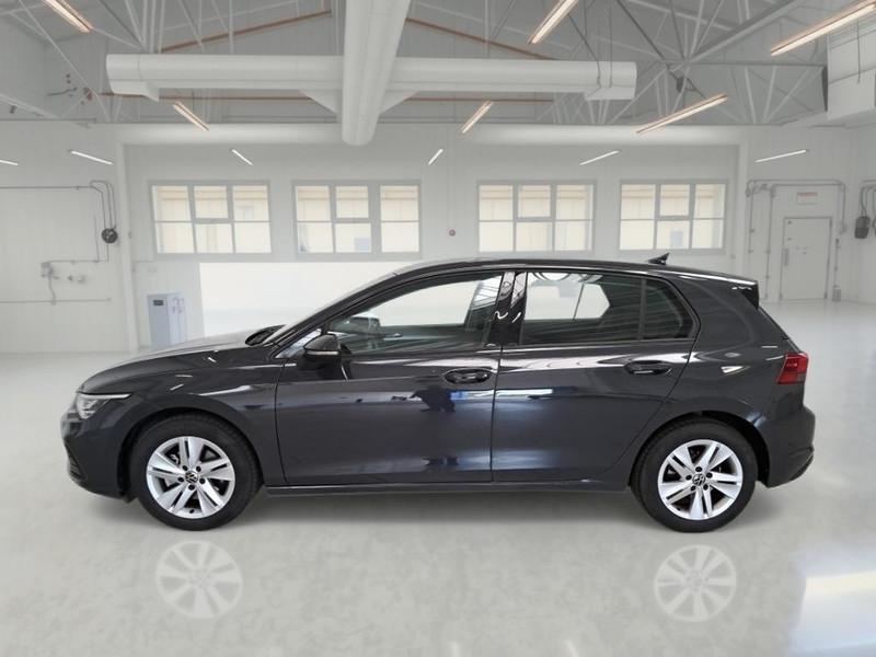 VOLKSWAGEN GOLF VIII 1.0 ETSI 81KW EVO LIFE DSG 5 PORTE BERLINA