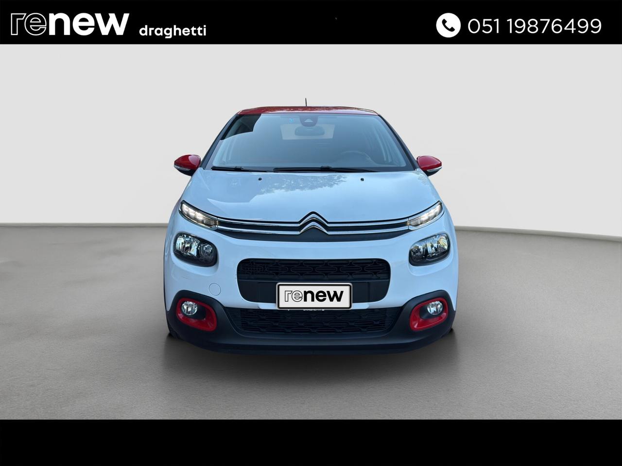 Citroen C3 BlueHDi 75 S&S Shine