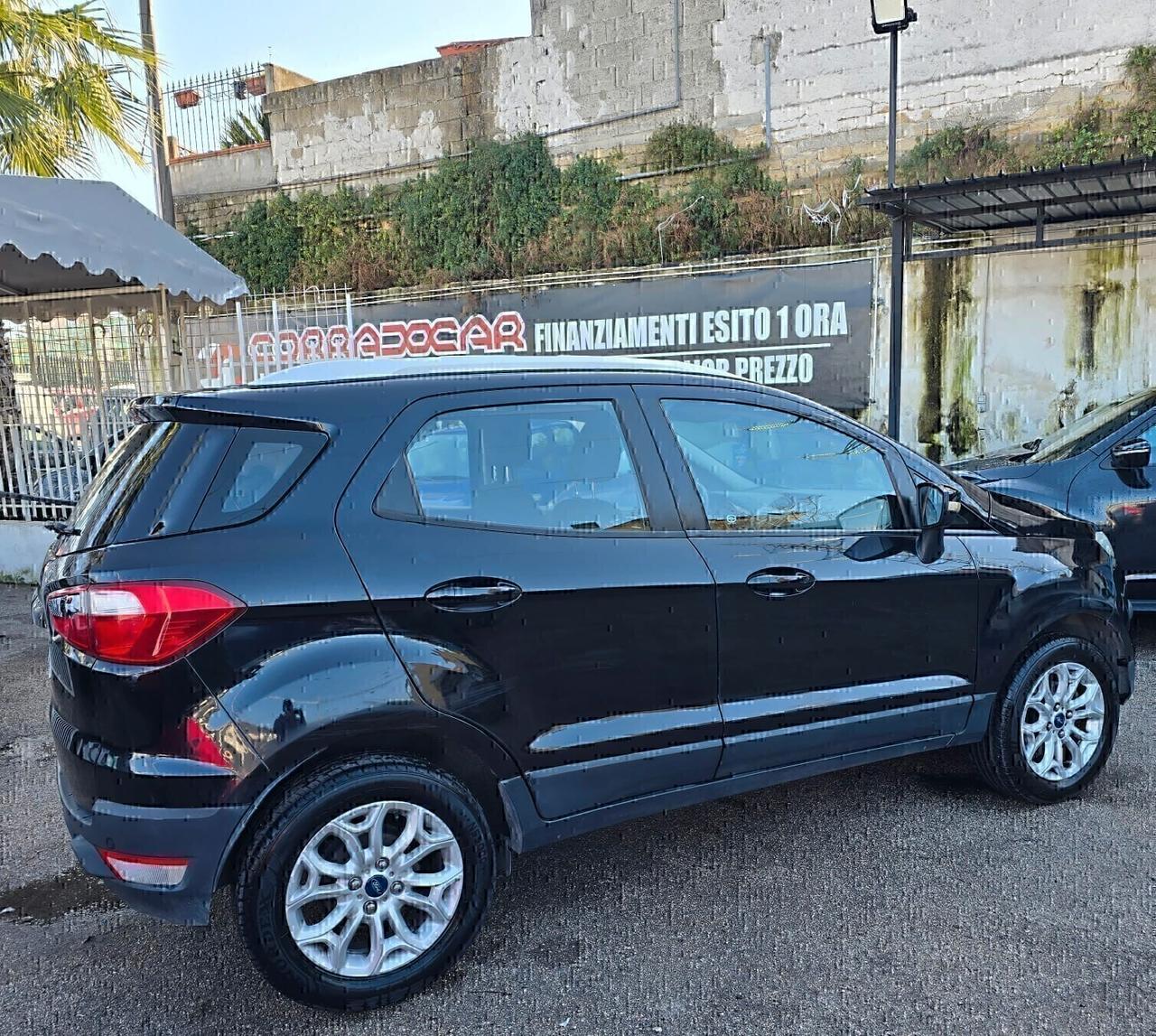 Ford EcoSport 1.5 TDCi 95 CV ANNO 2016