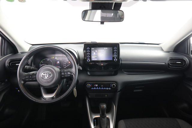 TOYOTA Yaris Yaris 1.5 Hybrid 5 porte Business