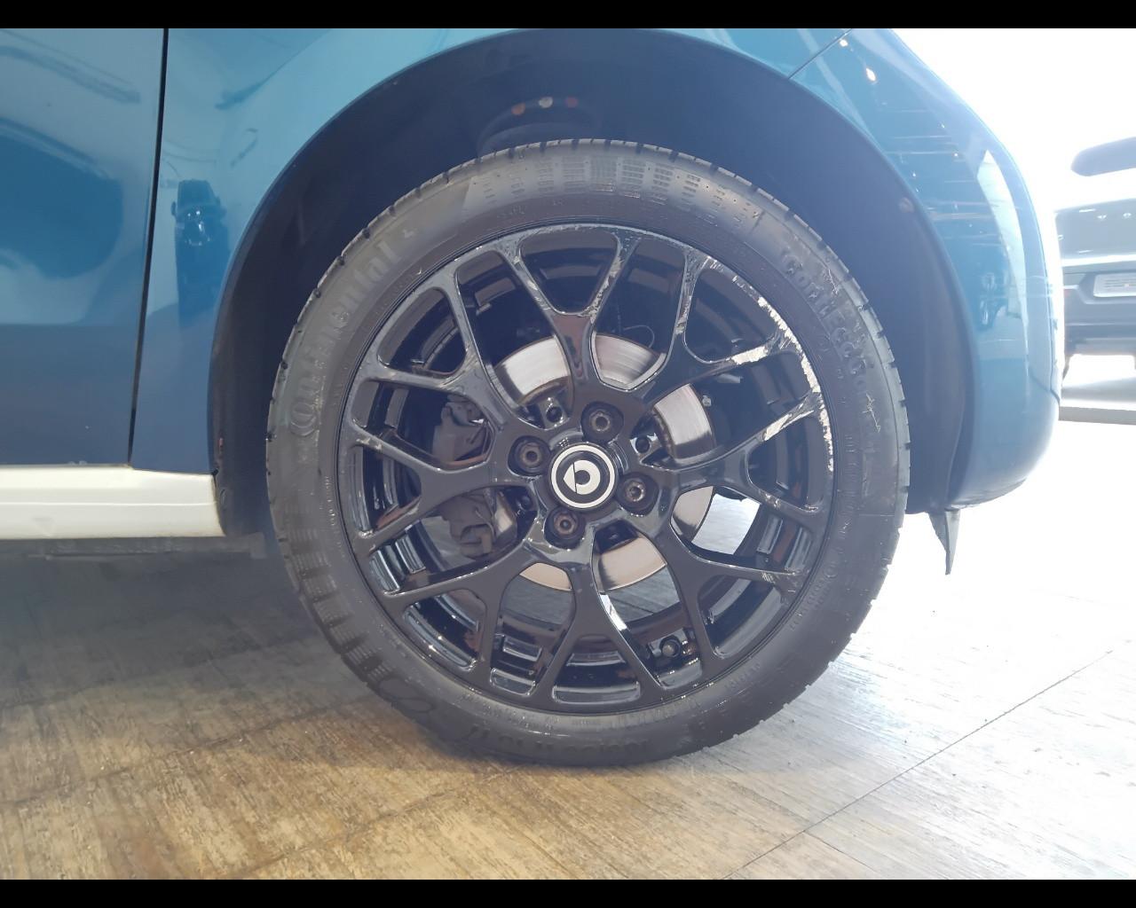 SMART Forfour II 2015 - Forfour 1.0 Passion 71cv